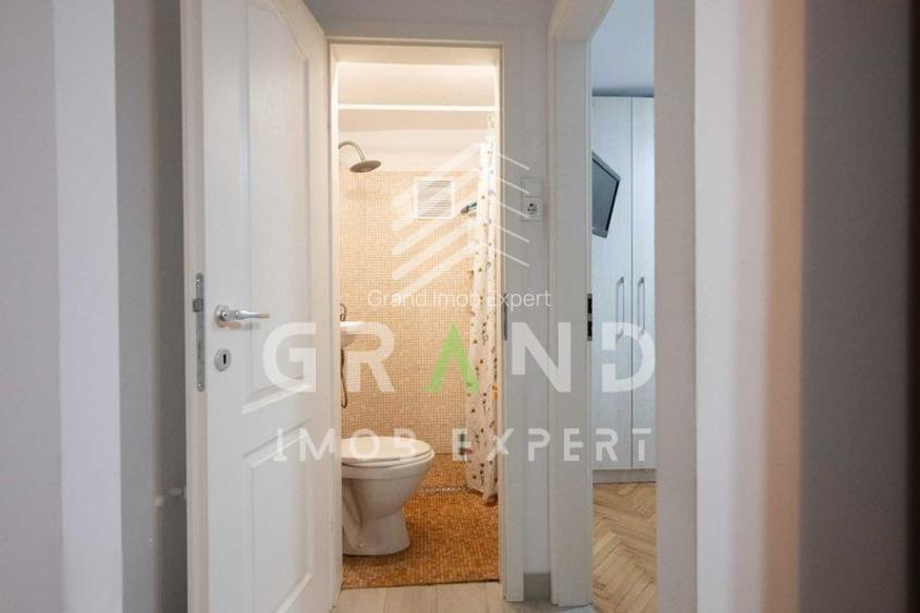 2 camere | 40 mp | Gheorgheni | P-ta Hermes | Ideal Investitie - 6