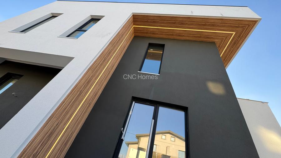 🏠 Casă P+1 Premium – Reală, la Asfalt, Design Unic! - 8