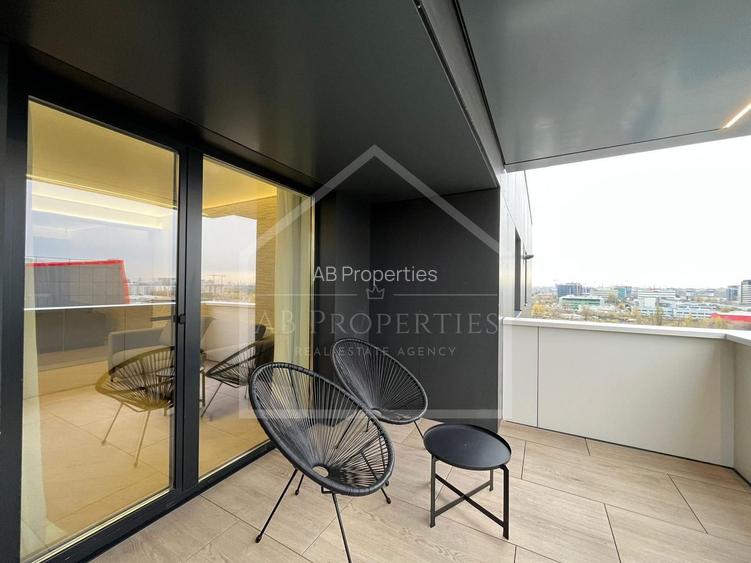 Apartament 2 camere | Cortina North | Parcare Inclusa - 8