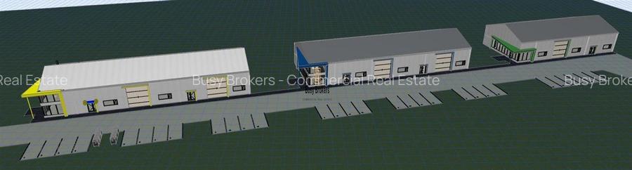 5000 mp - Teren constructii industriale - Sibiu Vest - 4