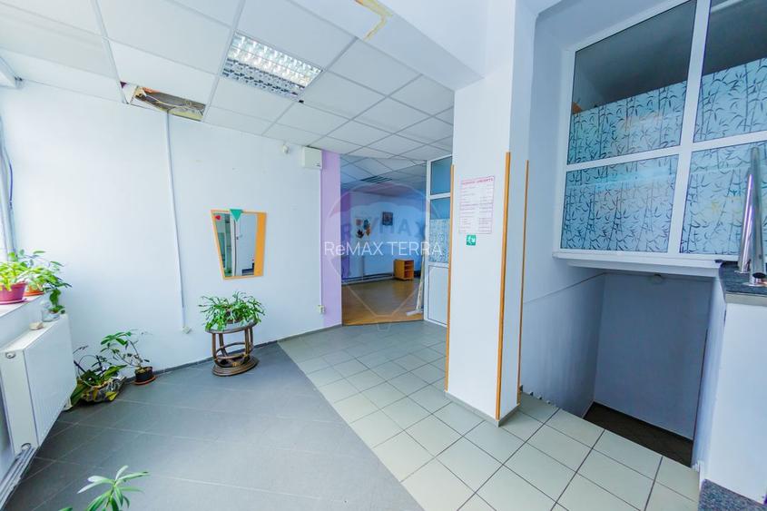 Spațiu comercial deosebit – zona RFN, Baia Mare - 11