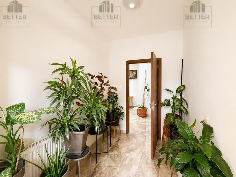 [ METROU ] Apartament 4 camere / Spațiu comercial – 106 mp - Sector 4 - 11