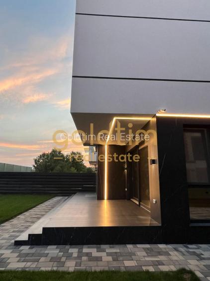 SMART HOUSE/CALITATE SUPERIOARA/FINISAJE PREMIUM/VILA INDIVIDUALA - 8
