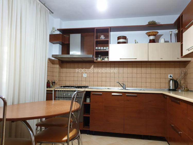 Vilă 4 camere | Cartier Azur | Garaj | Teren 375 mp | Grădină amenajată - 5