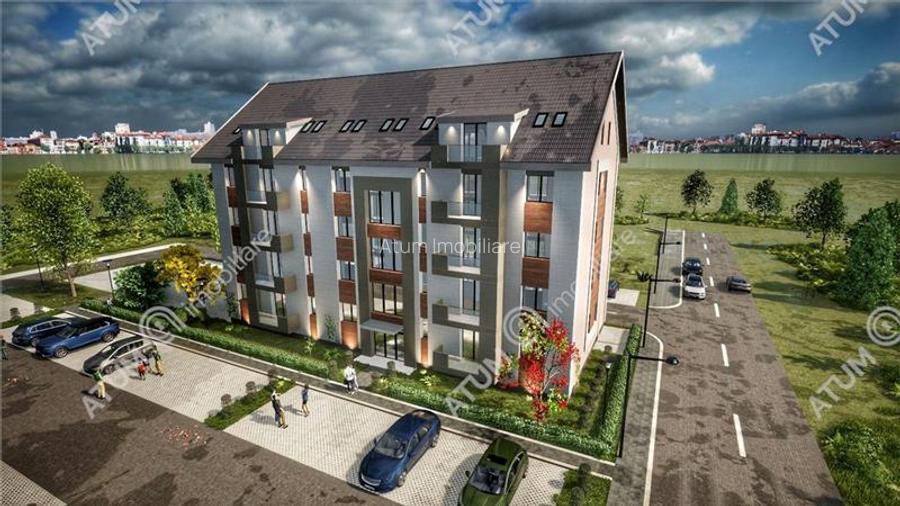 Garsoniera intabulata decomandata si loc parcare in Talmaciu/ Sibiu - 3