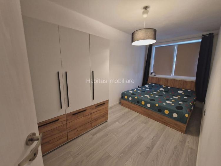 Apartament 2 camere de vanzare, 49 mp finisat str Razoare Vivo Mall - 24