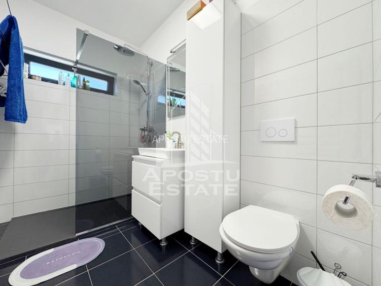 Apartament 2 camere de vanzare, 54mp utili + balcon, etajul 1 -Chisoda - 8