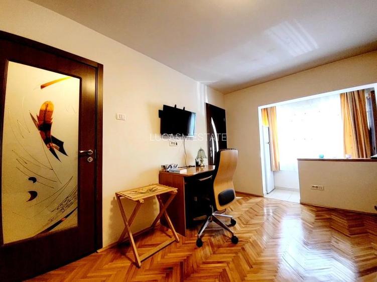 Apartament 1 Camera, Girocului, Centrala, Clima - 4