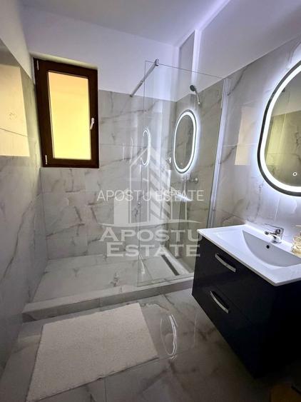 Apartament 1 camera, centrala proprie, petfriendly, Timis, Giroc - 9