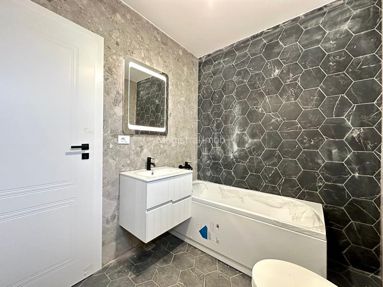 Casa 3 camere D 2 bai Teren 324mp zona Bucium Visan - 7