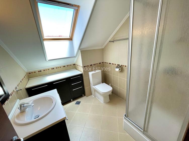 Compound individual villa partially furnished-2700 Euros+VAT - 20