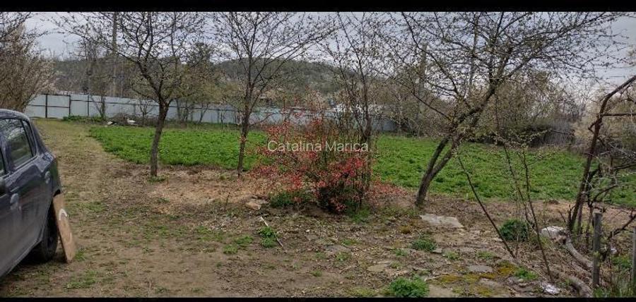 Teren și casa de vanzare - 8