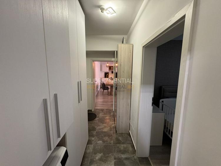 Apartament modern cu 2 camere, loc de parcare inclus, Bd Metalurgiei - 20