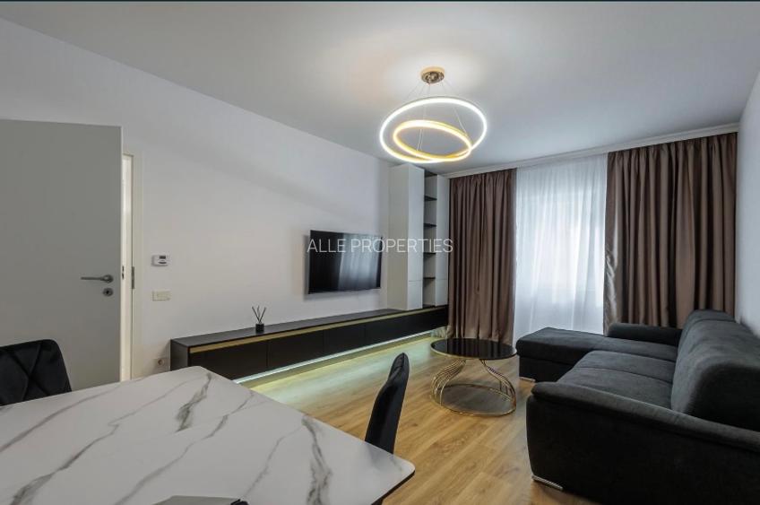 Inchiriere 2 camere premium Metalurgiei Grand Kristal - 8