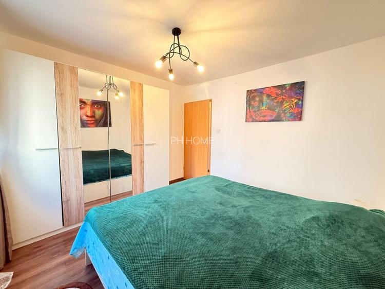 De Inchiriat Apartament 4 camere complet utilat, 82mp utlili Zona Bucovina - 6