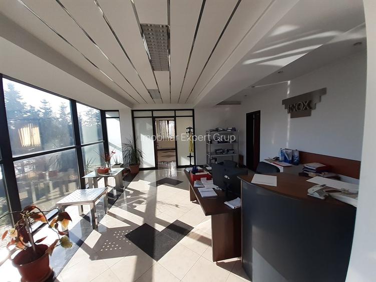 Birouri, hala si teren situate la sosea, zona Magurele, sector 5 - 9