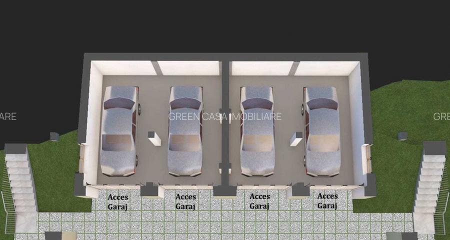 Duplex modern în zona Oașului, ideal pentru o familie, investiție - 8