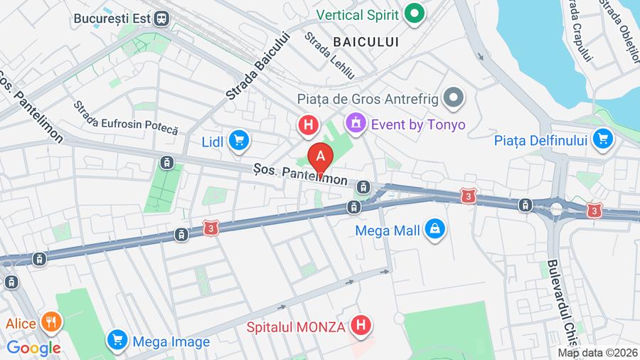 Garsoniera 33 mp – Pantelimon / Iancului – Bloc reabilitat 2025 - 12