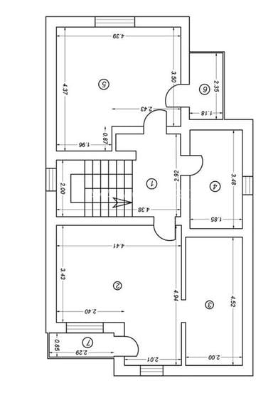 Casa Valea Lupului,Semineu,Beci,Camera tehnica,Magazie,S.u. 145 mp - 9