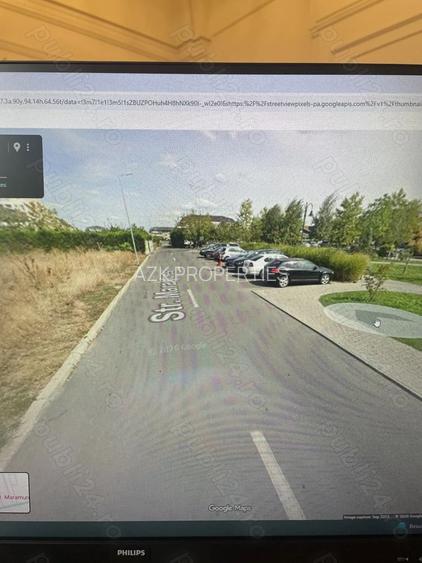 Teren intravilan   Strada Maramureș, Otopeni - 4