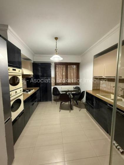 Herastrau Kiseleff Ap 3 cam deosebit - 7