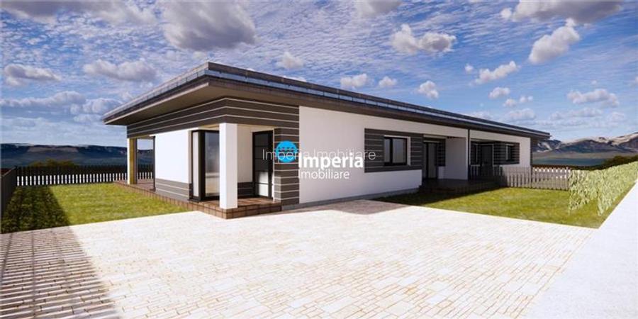 Teren cu autorizatie de vanzare in Iasi, zona Aroneanu - 3