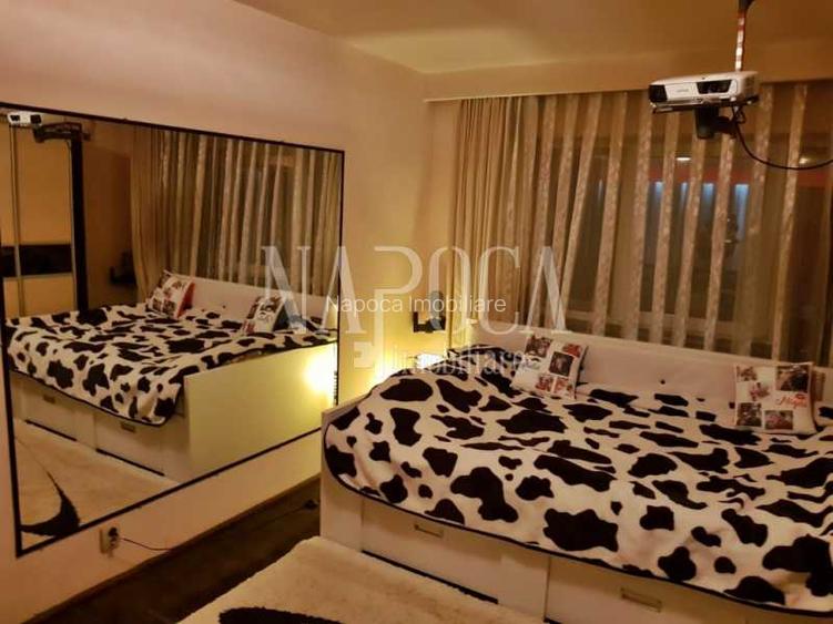 Apartament 3 camere de vanzare in Manastur, Cluj Napoca - 2