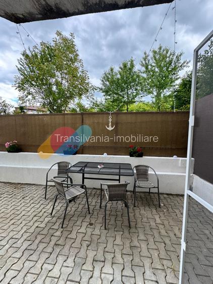 Apartament 2 camere, 54 mp, cu parcare si grădină - 6