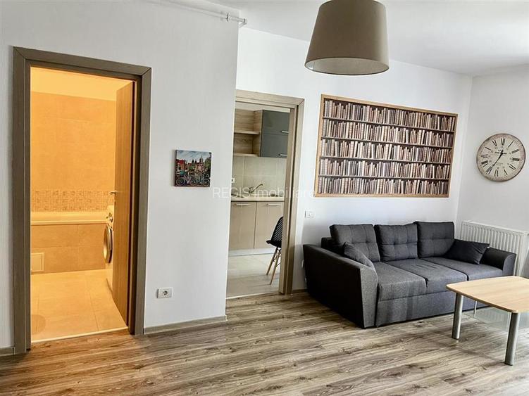 Apartament 2 camere de inchiriat | Mihai Viteazu | zona Aula - 4
