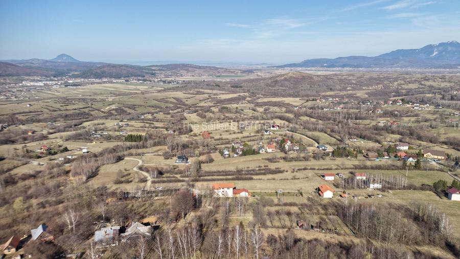 Teren intravilan Bran - Predelut - 18