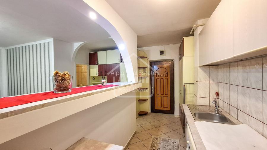 Garsoniera Suprafata Generoasa - 5