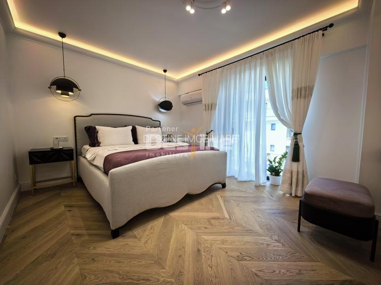 Eleganță la superlativ: Apartament 2 Camere 73 mp cu Design custom de LUX - 8