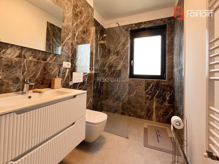 Apartament cu 2 camere de inchiriat zona Aradului - 9