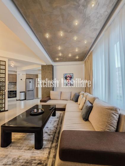 Apartament Elegant 2 camere 75 mp cu Terasa Mare - Vedere la Lac - Termen Lung - 11