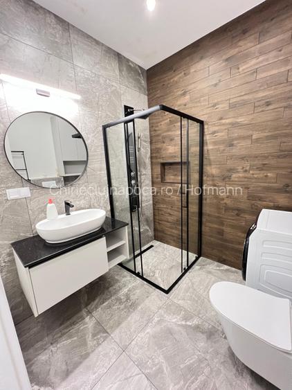 Apartament modern cu 2 camere • Marasti • AC • 2 Parcari - 6