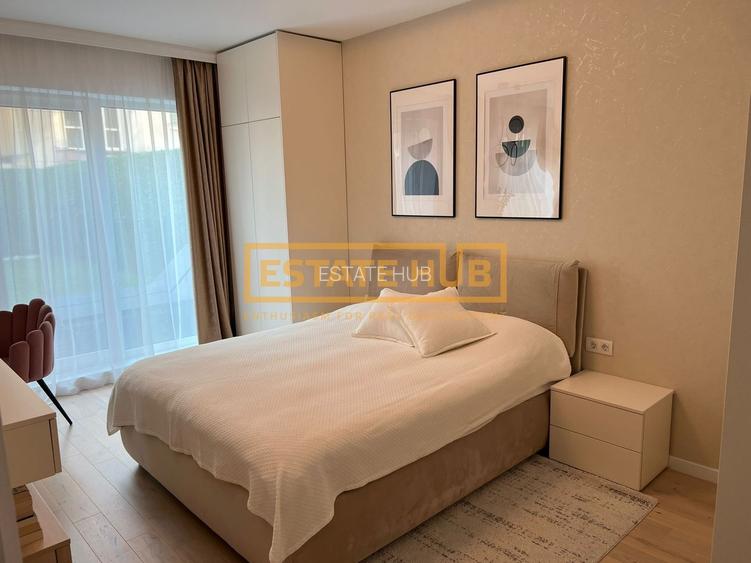 Apartament 2 camere cu gradina 77 mp | Record Park | Comision 0% - 9