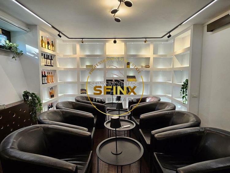 Parc Cismigiu, inchiriere vila interbelica renovata, curte mare, parcare - 11