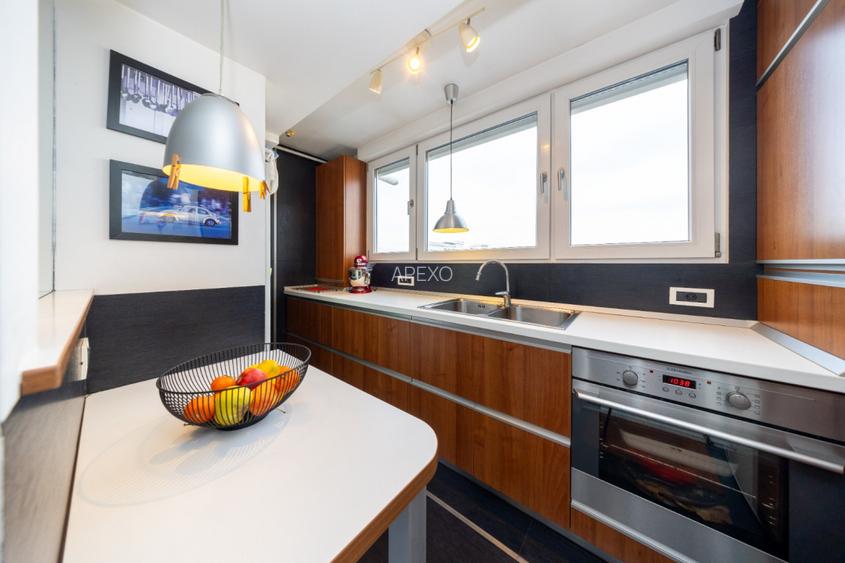 Comision O Apartament 2 Camere renovat 54 MP TOTAL - 3