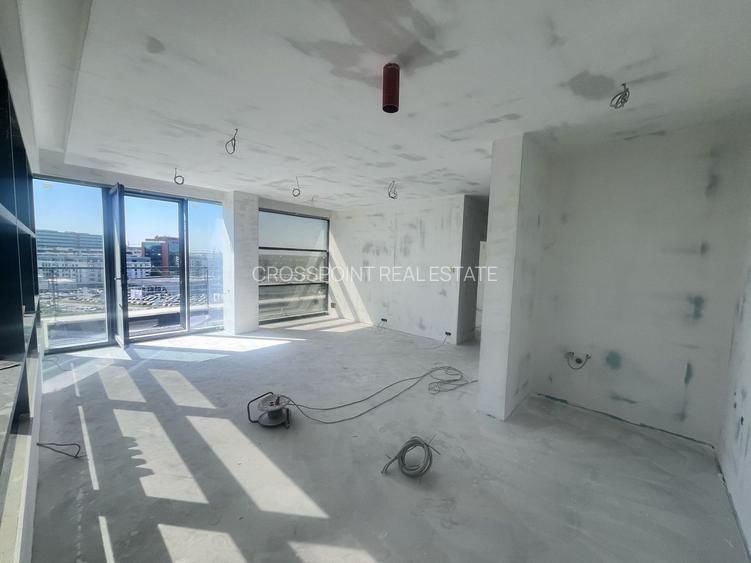 Apartament de vanzare cu  4 camere + terasa generoasa One North Lofts - 6