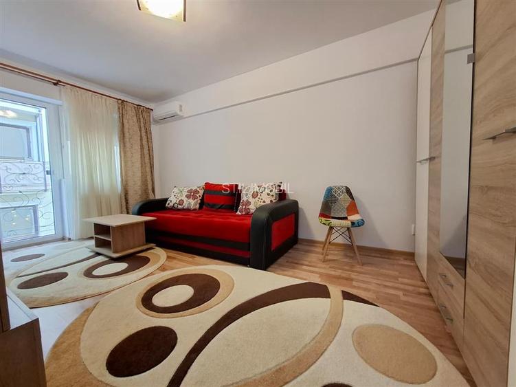 Apartament 1 camera, de inchiriat, bloc 2017, mobilat complet, Galata - 7