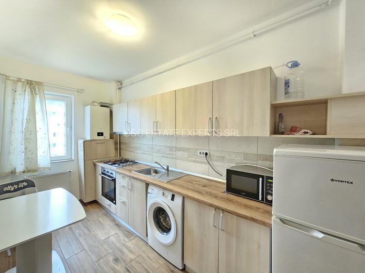 Apeductului Residence| Ap. cu doua camere decomandate| Posib. parcare - 10