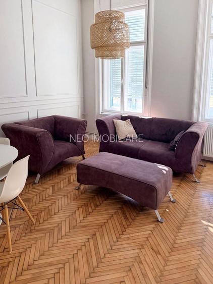 2 Camere Central - renovat complet - centrala proprie - design elegant - 2