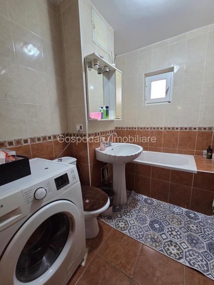 Apartament 2 camere parter imbunatatit mobilat Adjud - 12