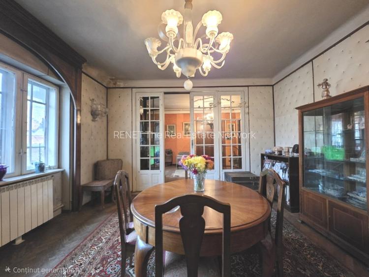 Apartament in Vila, 5 camere, Alexandru Philippide 4, de renovat - 22
