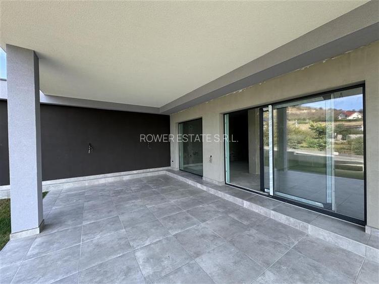 Casa Individuală ,140 mp utili,teren 583 mp, situata in Baciu! - 21