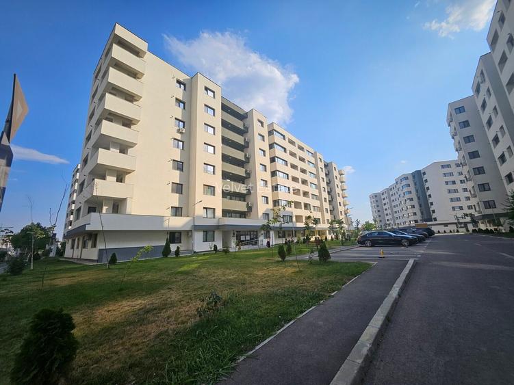 Oferta 2 CAMERE lux, 66 mp utili, Ivory-Pipera Bloc2 Parcare+Boxa - 9