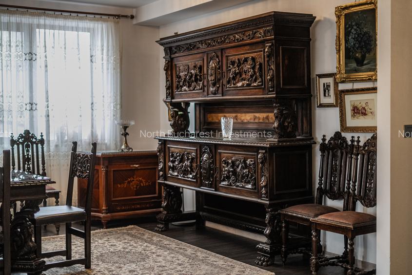 APARTAMENT 4 CAMERE - 162MP - PRIMAVERII - COMISION 0% - 4