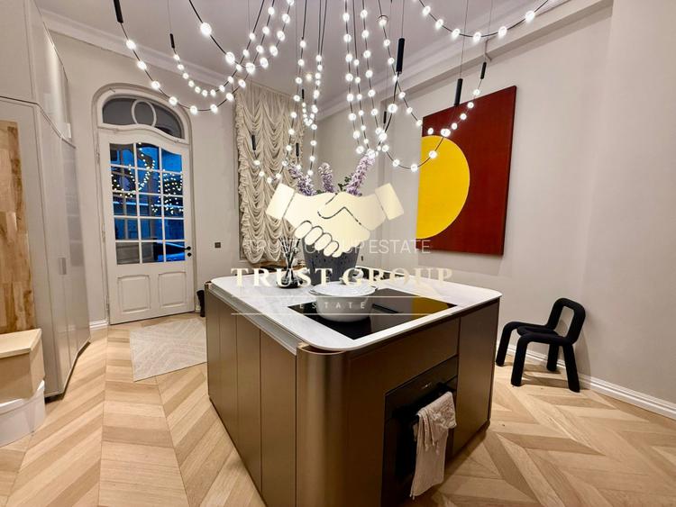 Apartament de lux cu design contemporan în vilă interbelică – COMISION 0% - 5