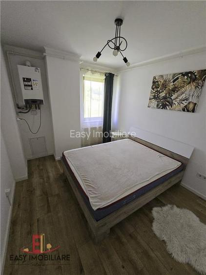 Apartament 1 camera, 44 mp, et. 7, parcare, AC, Livezeni, Tudor - 3