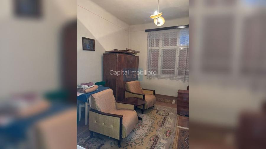 Casă (Integral) cu grădină ,3 camere, central Turda, fără comision !! - 11